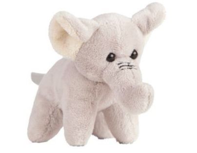 Alltoys Plyšový slon 9 cm