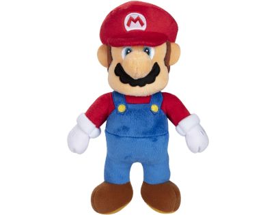 Alltoys Plyšový Super Mario 23 cm Mario
