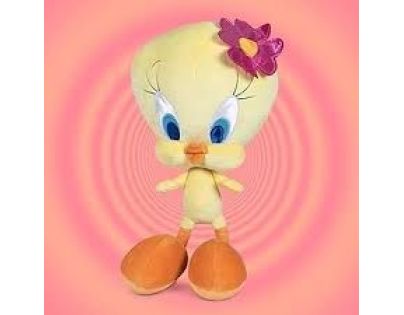 Alltoys Plyšový Tweety 20 cm Alltoys Plyšový Tweety 20 cm
