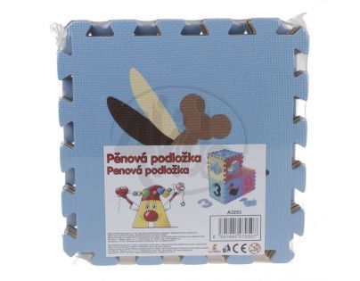 Pěnová podložka hmyz 16 ks