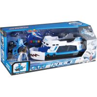 Alltoys Policejní loď hrací set chyť žraloka - Poškozený obal 2