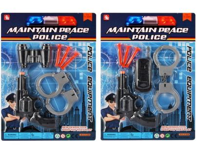 Alltoys Policejní set