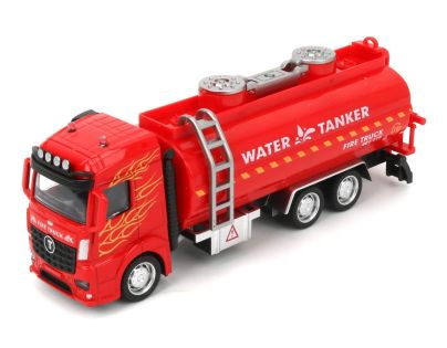 Alltoys Požární vozidlo 1 : 32 cisterna