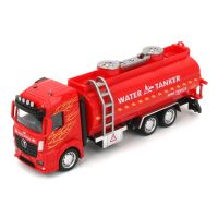 Alltoys Požární vozidlo 1 : 32 cisterna