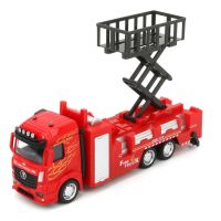 Alltoys Požární vozidlo 1 : 32 plošina