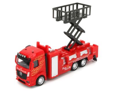 Alltoys Požární vozidlo 1 : 32 plošina
