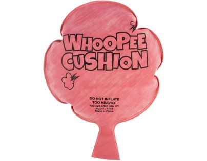 Alltoys Prdící polštářek