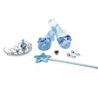 Alltoys Princeznovská módní sada modrá