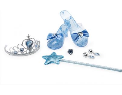Alltoys Princeznovská módní sada modrá