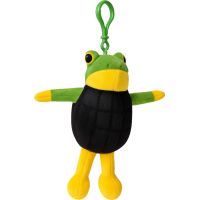 Alltoys Přívěsek plyšový Brainrot 10 cm Boneca Ambalabu