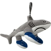 Alltoys Přívěsek plyšový Brainrot 10 cm Tralalero Tralala