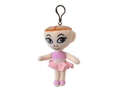 Alltoys Přívěsek plyšový Brainrot 10 cm