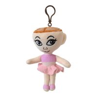 Alltoys Přívěsek plyšový Brainrot 10 cm 2