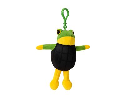 Alltoys Přívěsek plyšový Brainrot 10 cm