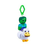 Alltoys Přívěšek plyšový Minecraft série 2 2