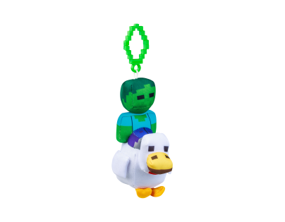 Alltoys Přívěšek plyšový Minecraft série 2
