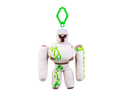 Alltoys Přívěšek plyšový Minecraft série 2