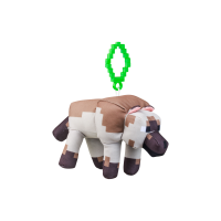 Alltoys Přívěšek plyšový Minecraft série 2 6