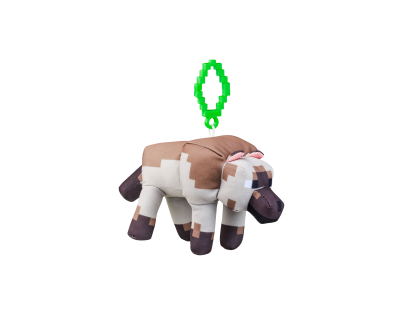 Alltoys Přívěšek plyšový Minecraft série 2