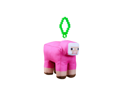 Alltoys Přívěšek plyšový Minecraft série 2