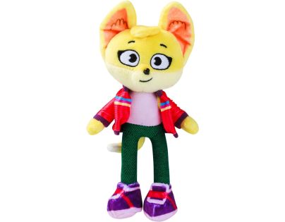 Alltoys Přívěšek plyšový Zvířecí případy