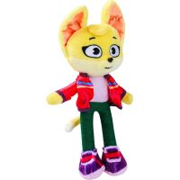 Alltoys Přívěšek plyšový Zvířecí případy 3
