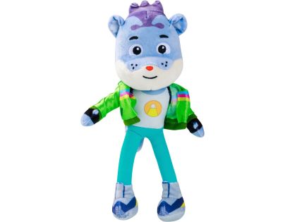 Alltoys Přívěšek plyšový Zvířecí případy