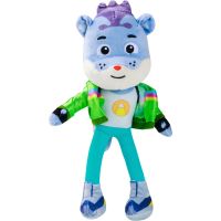 Alltoys Přívěšek plyšový Zvířecí případy 4