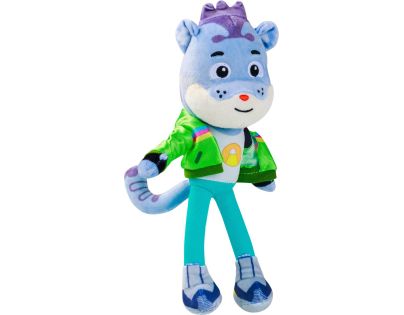 Alltoys Přívěšek plyšový Zvířecí případy