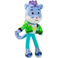 Alltoys Přívěšek plyšový Zvířecí případy 5