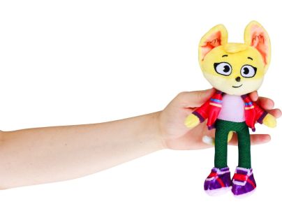 Alltoys Přívěšek plyšový Zvířecí případy