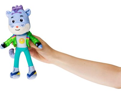 Alltoys Přívěšek plyšový Zvířecí případy