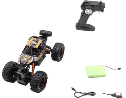 Alltoys RC auto 1 : 10 2,4 GHz oranžové