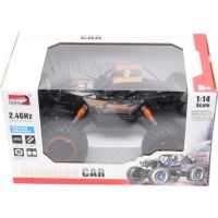 Alltoys RC auto 1 : 10 2,4 GHz oranžové 2