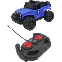 Alltoys RC Auto 1 : 16 Car King modrý