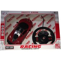 Alltoys RC auto 1 : 16 červené 2