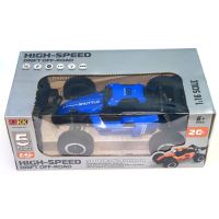 Alltoys RC auto 1:16 - 2.4G modré 2