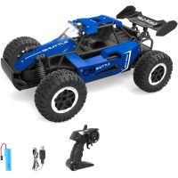 Alltoys RC auto 1:16 - 2.4G modré