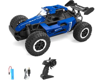 Alltoys RC auto 1:16 - 2.4G modré