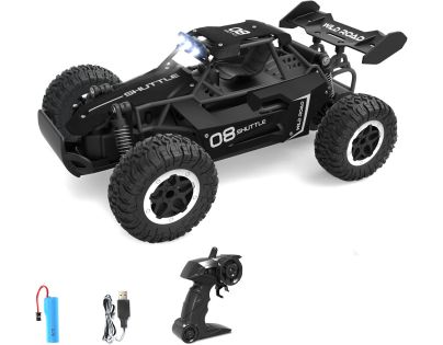 Alltoys RC auto 1:16 - 2.4G černé