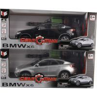 RC Auto BMW X6 1:16 - Černá 2