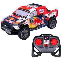 Alltoys RC auto Dakar Toyota se světly 1:18