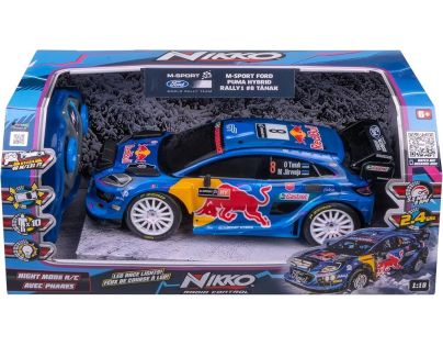 Alltoys RC auto Ford Puma Sport M 1:18