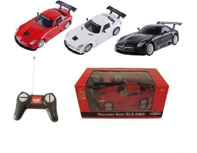 Alltoys RC auto Mercedes Benz SLS AMG GT3 1:24