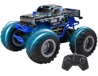 Alltoys RC auto Monster Hammer  Flames Alltoys RC auto Monster Hammer  Flames