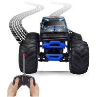 Alltoys RC auto Monster Hammer  Flames 3