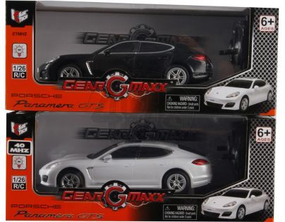 RC Auto Porsche Panamera GTS 1:26 - Bílá
