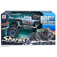 Alltoys RC auto Rock Shark svetle modré 2