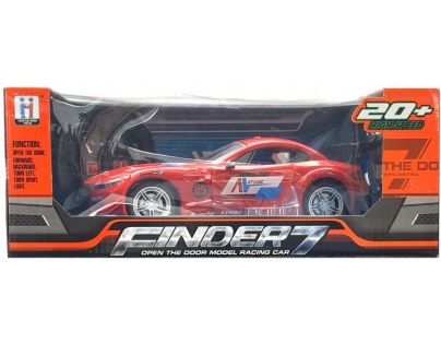 Alltoys RC auto závodní 1 : 16 červené