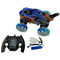 Alltoys RC auto Rock Shark tmavě modré